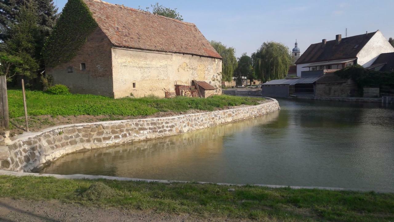 Pivovar Spitt Zahorany Litomerice Exterior foto