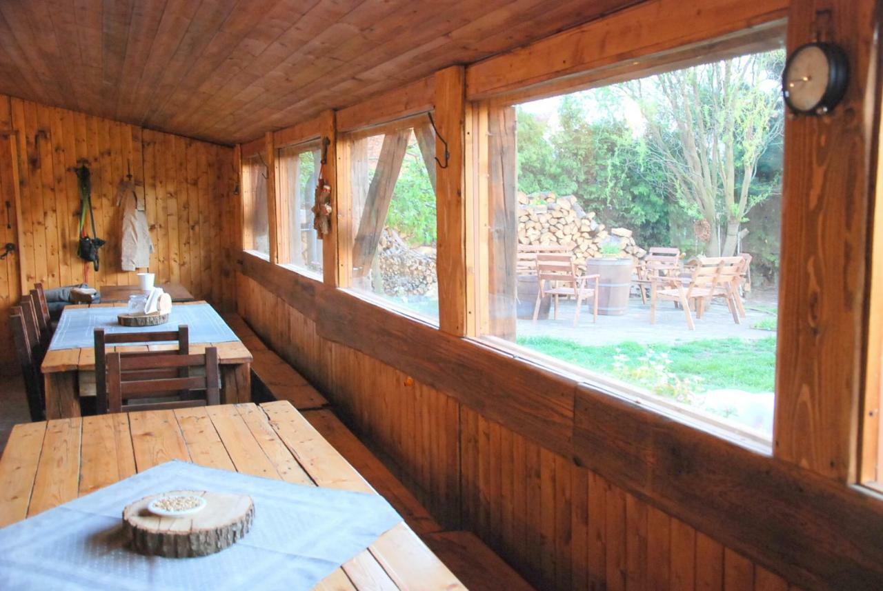 Pivovar Spitt Zahorany Litomerice Exterior foto