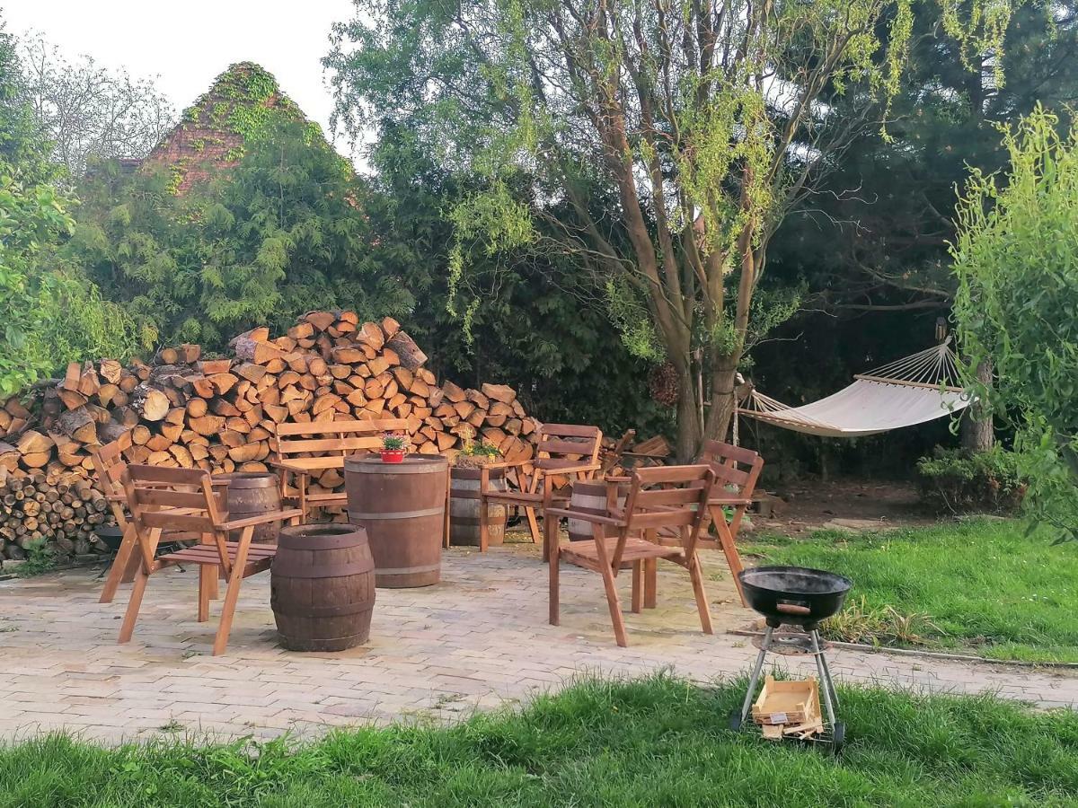 Pivovar Spitt Zahorany Litomerice Exterior foto